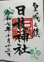 日枝神社(東京都)