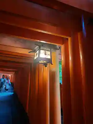 伏見稲荷大社(京都府)