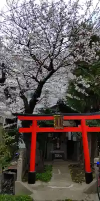 互譲稲荷大明神(大阪府)