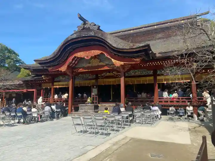 太宰府天満宮(福岡県)