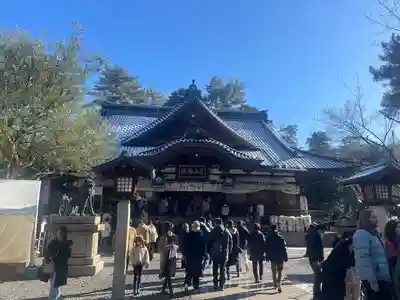 尾山神社のその他建物