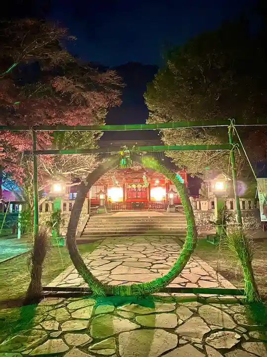 伊豆山神社(静岡県)