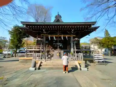 八幡神社(静岡県)