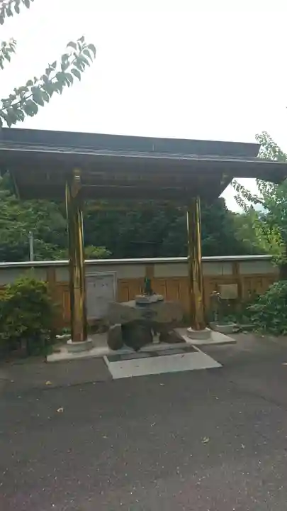 天照皇大神大神宮(青森県)