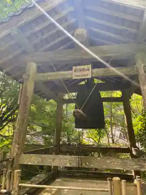 寂光院のその他建物