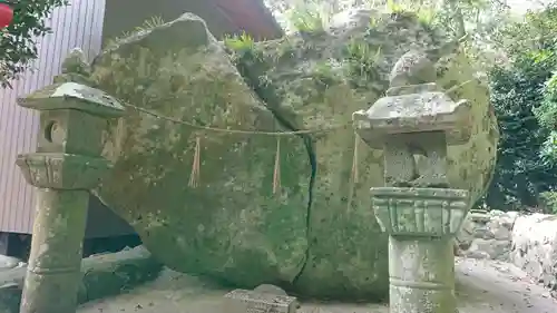 爾自神社のその他建物