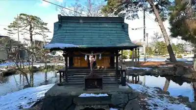 出羽国分寺薬師堂(山形県)