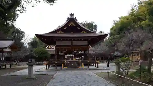 平野神社のその他建物