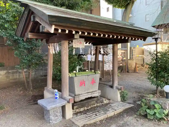 母智丘神社(東京都)