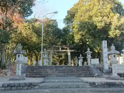 白山神社のその他建物