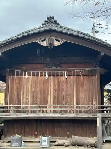 滝野川八幡神社(東京都)