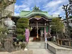 高木神社(東京都)