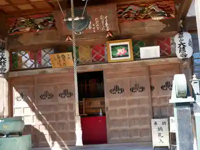 大慈寺の本殿・本堂