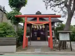 猿田彦神社の鳥居