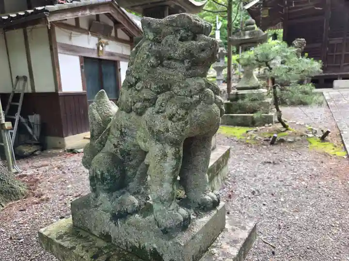 湯谷神社(滋賀県)