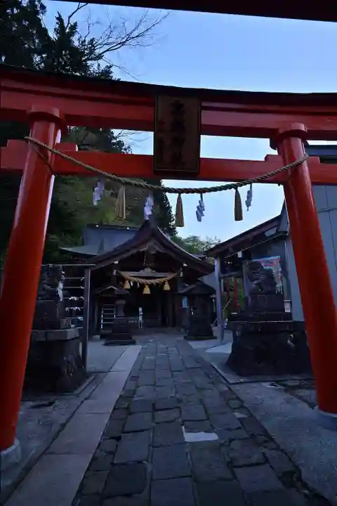 高龍神社(新潟県)