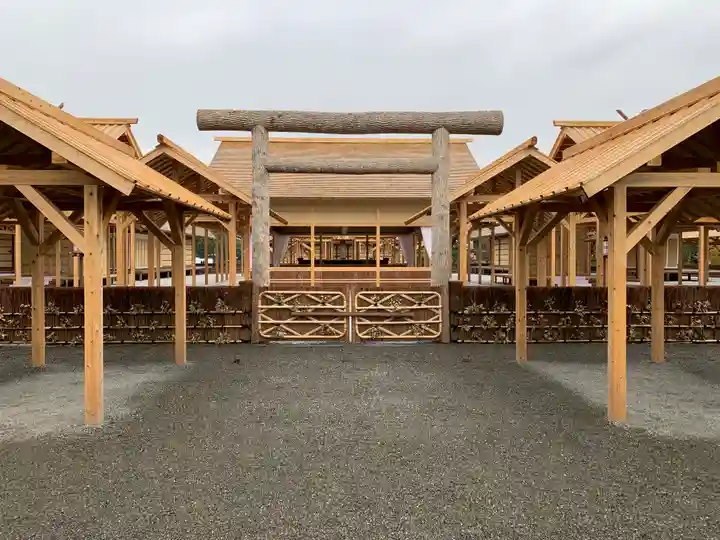 滑川神社 - 仕事と子どもの守り神(福島県)