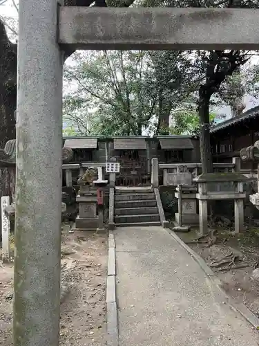 鹽竃神社(愛知県)