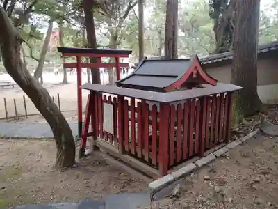 五百立神社(東大寺境内社)のその他建物