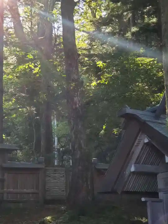 諏訪大社のその他建物