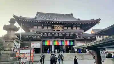 川崎大師（平間寺）(神奈川県)