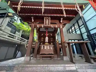 築土神社(東京都)