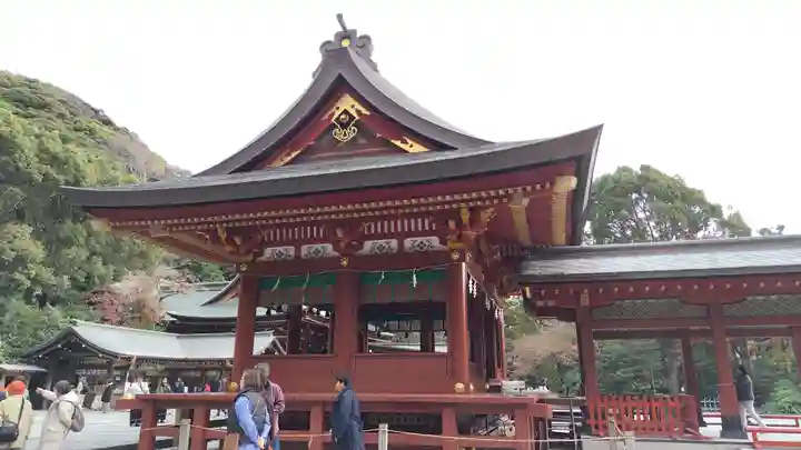 鶴岡八幡宮(神奈川県)