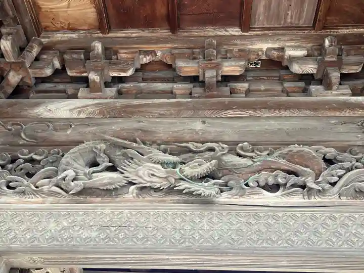 井波別院瑞泉寺(富山県)