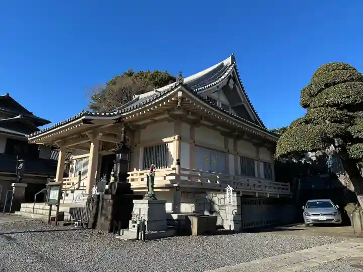 金乗院(目白不動尊)(東京都)