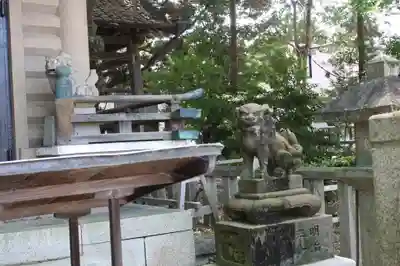 勝部神社(滋賀県)