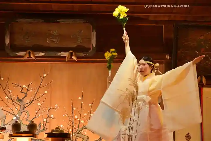 布多天神社(東京都)