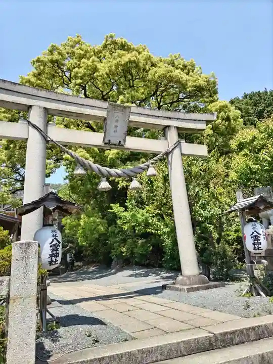八雲神社(緑町)(栃木県)