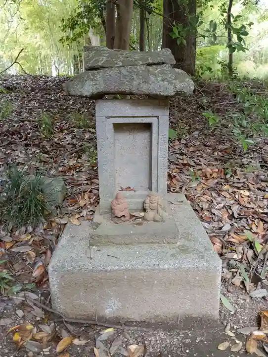 白山神社(茨城県)