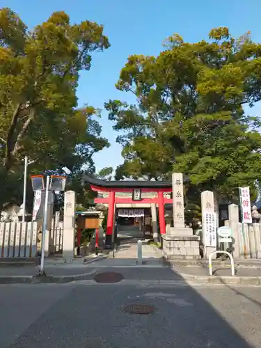 華表神社(大阪府)