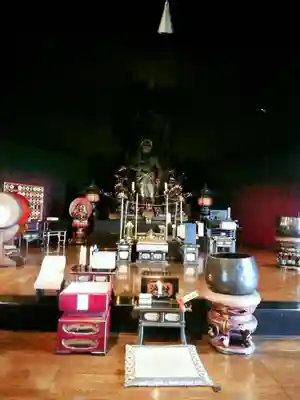 最福寺別院江の島大師の本殿・本堂