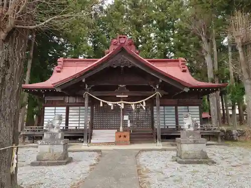 浅間日月神社(山梨県)