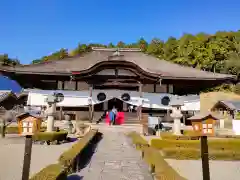 正明寺の本殿