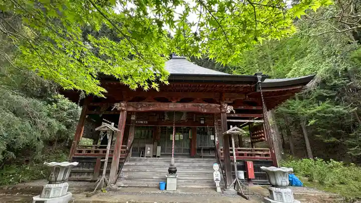 秩父三十四観音巡礼(埼玉県)