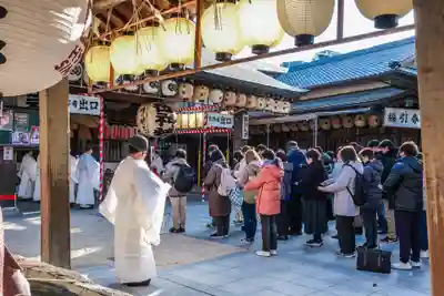十日恵比須神社(福岡県)