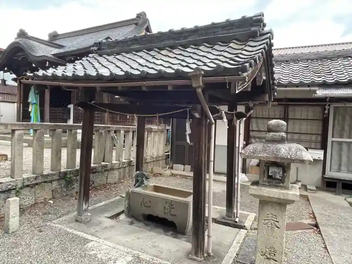 能登川神社(滋賀県)