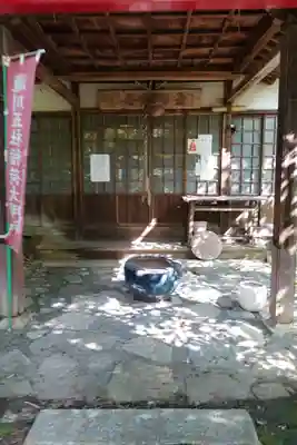 高野山真言宗 愛宕山上福院龍泉寺の末社・摂社