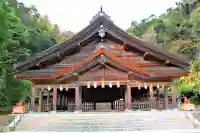 美保神社の本殿・本堂