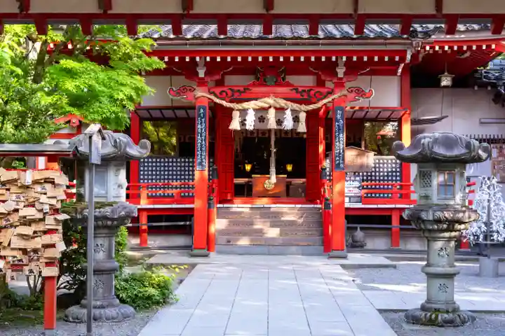 金澤神社(石川県)