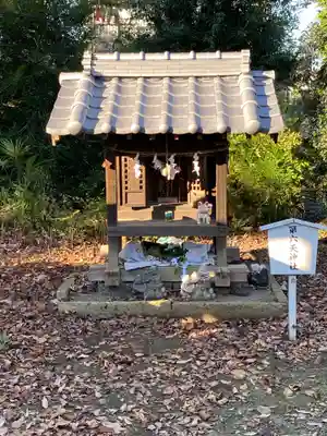 氷川神社のその他建物