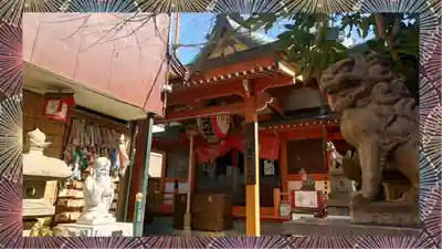 豊受稲荷本宮(千葉県)