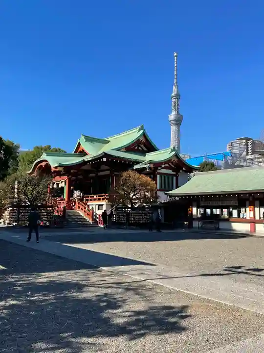 亀戸天神社(東京都)