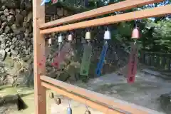 唐澤山神社の建物その他