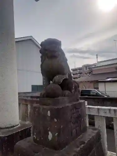 座間神社(神奈川県)