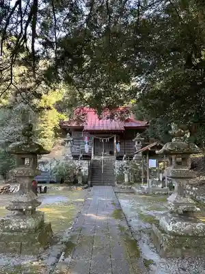 天城神社(静岡県)