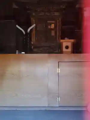 薬師堂（能満時跡）(栃木県)